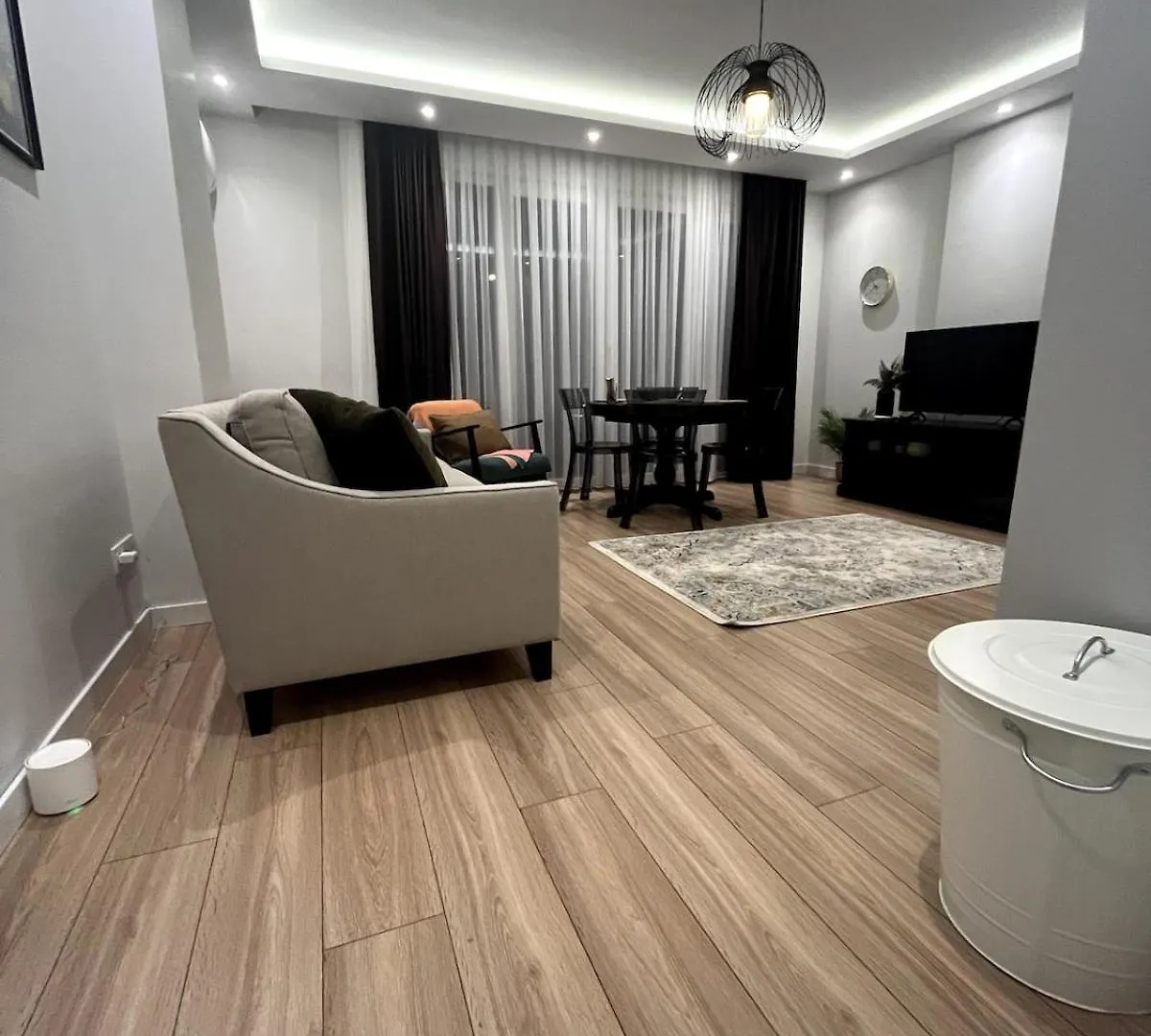 Istanbul Bostanci Family Modern Residence With Pool 土耳其