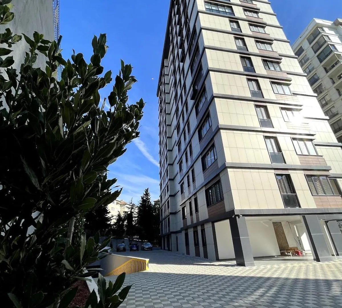 Istanbul Bostanci Family Modern Residence With Pool 0*,  土耳其
