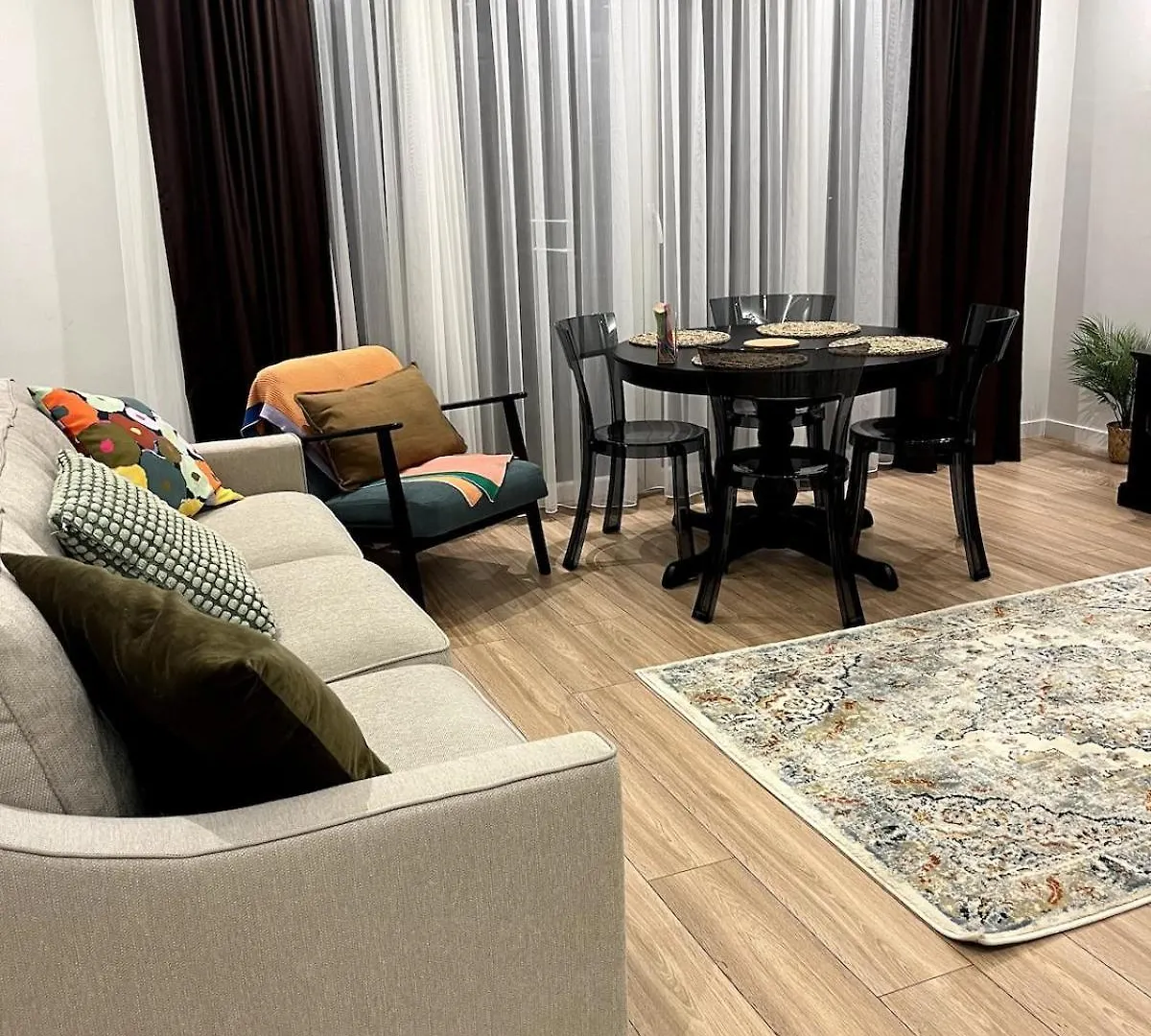 Istanbul Bostanci Family Modern Residence With Pool 公寓