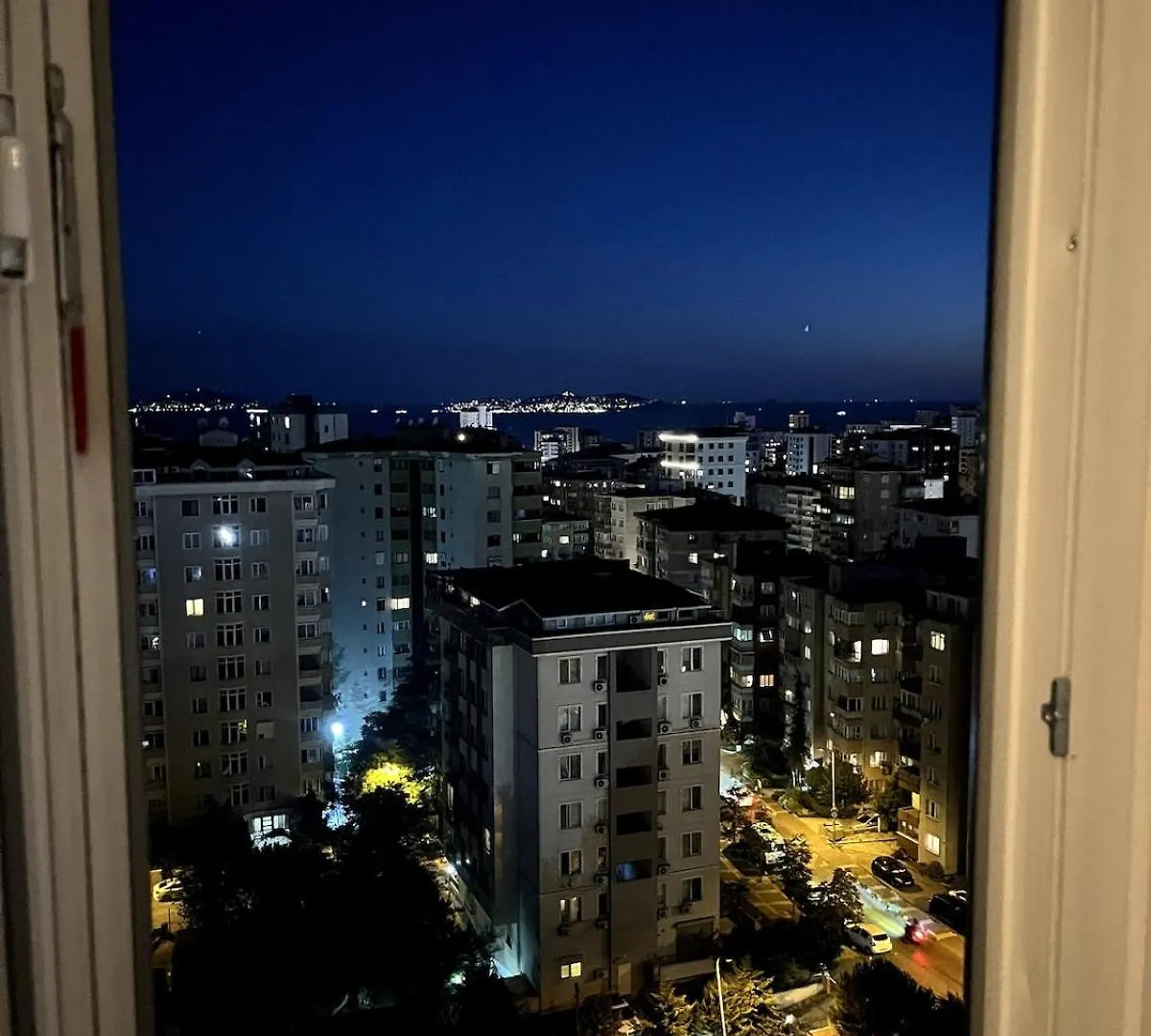公寓 Istanbul Bostanci Family Modern Residence With Pool
