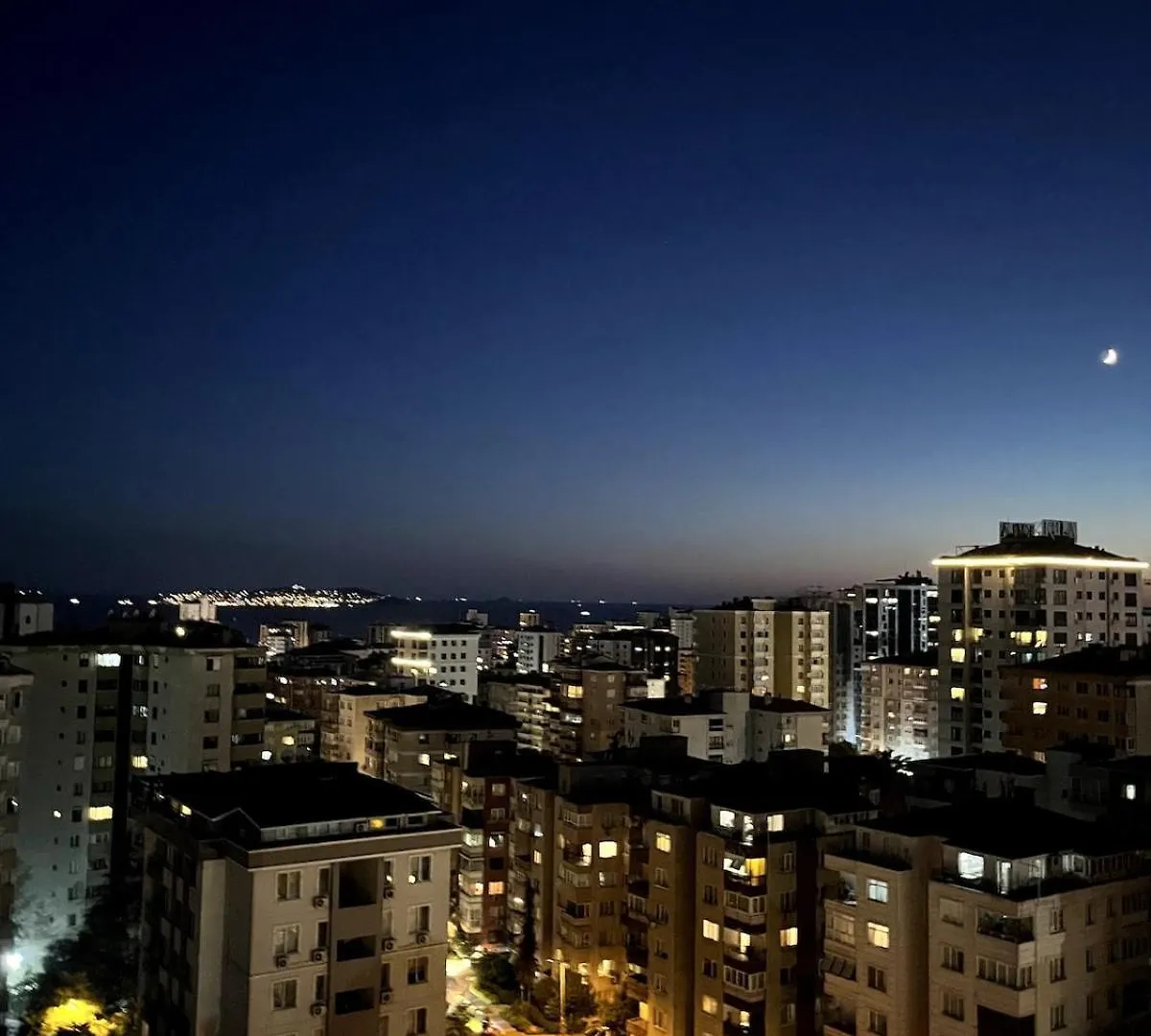 Istanbul Bostanci Family Modern Residence With Pool