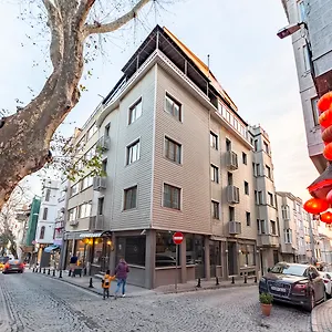 Hotel Fehmi Bey - Special Category, Stambuł